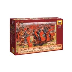 1/72 Roman Imperial Infantry Zvezda 8043