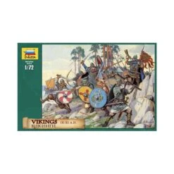 1/72 Vikings Zvezda 8046