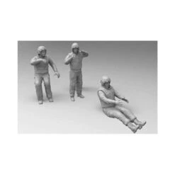 1/35 Russian Contemporary Tank Crew Zvezda 3684