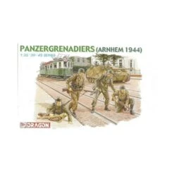 1/35 Panzergenadiers (Arnhem 1944) Dragon 6161
