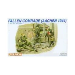 1/35 Fallen Comrade (Aachen 1944) Dragon 6119