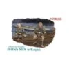 1/35 British SBS W/ Kayak Dragon 3023 -Scalemodelshop Sales Store 1628590062 22619200