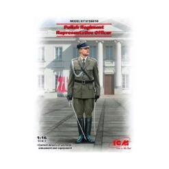 1/16 Polish Regiment Representative Officer ICM 16010