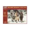 1/35 Red Army Infantry (1939-1942) 3 Figs ICM 35051 -Scalemodelshop Sales Store 1628590312 25461900