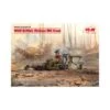 1/35 WWI British Vickers MG Crew ICM 35713 -Scalemodelshop Sales Store 1628590316 22469200