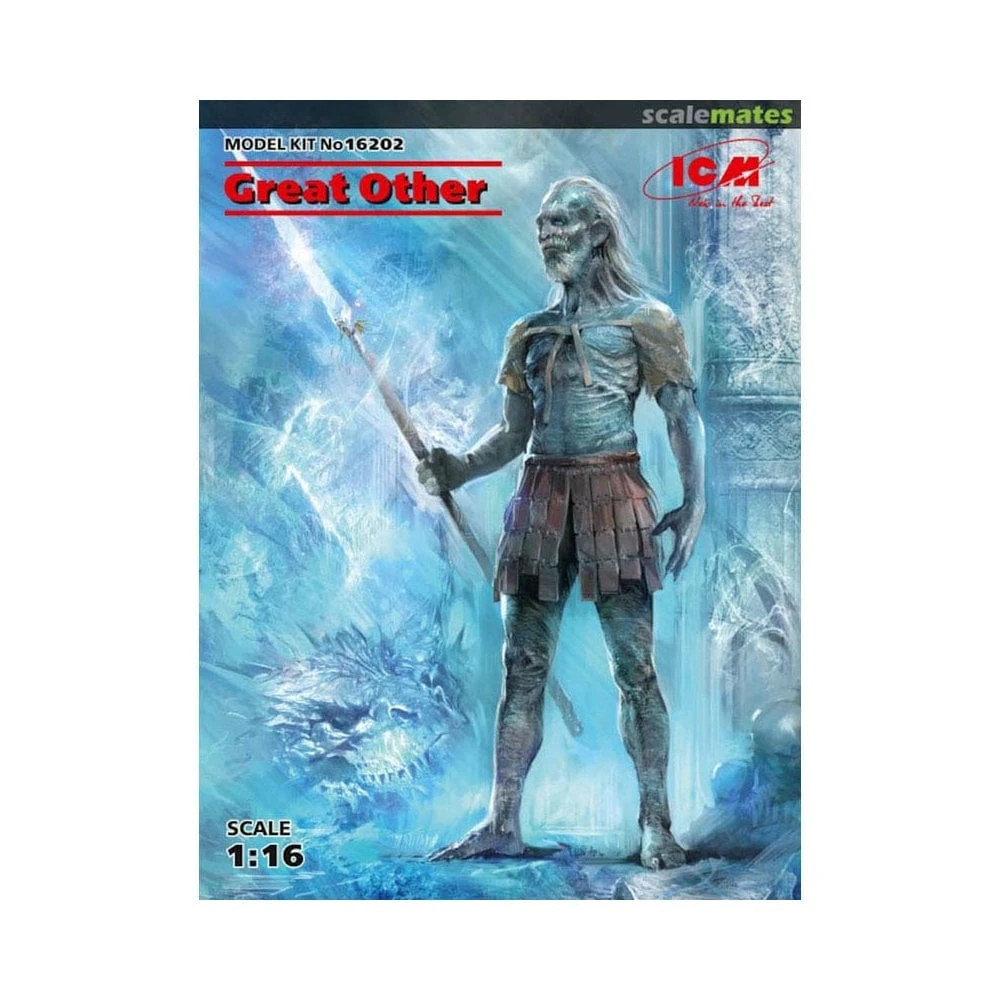 1/16 Figures : Great Other ICM 16202 3 1/16 Figures : Great Other ICM 16202