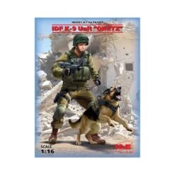 1/16 IDF K-9 Unitz “OKETZ” ICM 16102