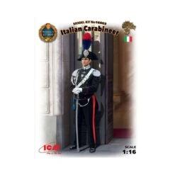 1/16 Italian Carabinier ICM 16003