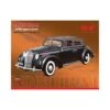 1/24 Admiral Cabriolet Soft Top WWII German Car ICM 24022 -Scalemodelshop Sales Store 1628590339 32105900