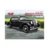 1/24 Admiral Saloon WWII German Passenger Car ICM 24023 2 1/24 Admiral Saloon WWII German Passenger Car ICM 24023 -Scalemodelshop Sales Store 1628590341 29589100