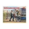 1/24 American Gasoline Loaders (1910’s) 2 Figs ICM 24018 -Scalemodelshop Sales Store 1628590344 18577600