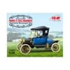 1/24 Model T 1913 Roadster US Passenger Car ICM 24001 -Scalemodelshop Sales Store 1628590355 40174300