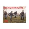 1/35 Austro-Hungarian Infantry (1914) 4 Figs ICM 35673 -Scalemodelshop Sales Store 1628590396 48892600