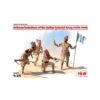1/35 Eritrean Battalion Of Italian Colonial Army (4) ICM 35567 -Scalemodelshop Sales Store 1628590408 66320600