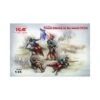 1/35 French Infantry On The March (1914) 4 Figs ICM 35705 -Scalemodelshop Sales Store 1628590413 24758000