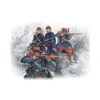 1/35 French Line Infantry (1870-1871) 4 Figs ICM 35061 -Scalemodelshop Sales Store 1628590414 17452100
