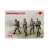 1/35 German Infantry (1914) 4 Figs ICM 35679 -Scalemodelshop Sales Store 1628590419 70400800