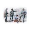 1/35 German Patrol (1943-1945) 4 Figs ICM 35561 -Scalemodelshop Sales Store 1628590423 36529800