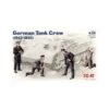1/35 German Tank Crew (1939-1945) 3 Figs ICM 35211 -Scalemodelshop Sales Store 1628590425 24724500