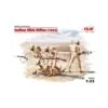 1/35 Indian Sikh Rifles (1944) 4 Figs ICM 35564 -Scalemodelshop Sales Store 1628590430 04461000