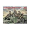 1/35 Soviet Armored Carrier Riders (79-91) 4 Figs ICM 35637 -Scalemodelshop Sales Store 1628590475 33174100