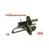 1/35 Soviet Maxim Machine Gun (1910-30) ICM 35675 -Scalemodelshop Sales Store 1628590478 28132600