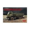 1/35 Soviet Six-Wheel Army Truck ICM 35001 1 1/35 Soviet Six-Wheel Army Truck ICM 35001 -Scalemodelshop Sales Store 1628590483 72200900