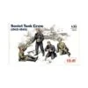 1/35 Soviet Tank Crew (1943-1945) 4 Figs ICM 35351 -Scalemodelshop Sales Store 1628590487 43724600
