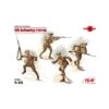 1/35 US Infantry (1918) 4 Figs ICM 35693 2 1/35 US Infantry (1918) 4 Figs ICM 35693 -Scalemodelshop Sales Store 1628590514 78896600