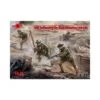 1/35 US Infantry In Gas Masks (1918) 4 Figs ICM 35704 2 1/35 US Infantry In Gas Masks (1918) 4 Figs ICM 35704 -Scalemodelshop Sales Store 1628590515 81661000