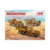 1/35 Wehrmacht 3t Trucks ICM DS3507 -Scalemodelshop Sales Store 1628590522 12515800