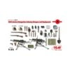 1/35 WWI Austro – Hungarian Infantry Weapons ICM 35671 -Scalemodelshop Sales Store 1628590525 49746600