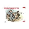 1/35 WWI Austro – Hungarian MG Team 2 Figs ICM 35697 -Scalemodelshop Sales Store 1628590526 48465800