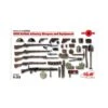 1/35 WWI British Infantry Weapons & Equipment ICM 35683 -Scalemodelshop Sales Store 1628590527 56340500