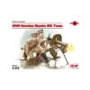 1/35 WWI Russian Maxim MG Team 2 Figs ICM 35698 -Scalemodelshop Sales Store 1628590535 60319200
