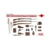 1/35 WWI Turkish Infantry Weapons & Equipment ICM 35699 1 1/35 WWI Turkish Infantry Weapons & Equipment ICM 35699 -Scalemodelshop Sales Store 1628590536 64333000