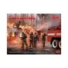 1/35 Soviet Fireman (1980s) ICM 35623 -Scalemodelshop Sales Store 1628590737 13514600