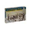 1/72 15 Cm Nebelwerfer 41 With Crew Italeri 7071 -Scalemodelshop Sales Store 1628625809 96478300