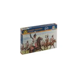 1/72 Prussian Cuirassiers Italeri 6007