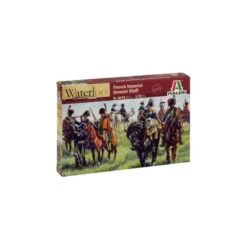 1/72 Waterloo (200 Years) Napoleons General Staff Italeri 6016