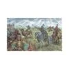 1/72 Mongol Cavalry Italeri 6124 -Scalemodelshop Sales Store 1628625842 72660900