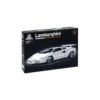 1/24 Lamborghini Countach 5000 Quattrovalvole Italeri 3683 -Scalemodelshop Sales Store 1628625868 41156600