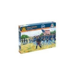 1/72 Union Infantry Italeri 6177