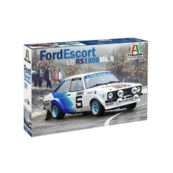 1/24 Ford Escort RS1800 Mk.II Italeri 3655
