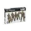 1/35 U.S. Paratroopers Italeri 309 -Scalemodelshop Sales Store 1628625904 85466900