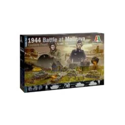 1/72 1944 Battle At Malinava – Battle Set Italeri 6182