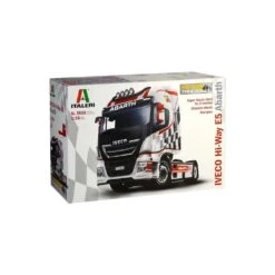 1/24 Iveco Hi-Way E5 Abarth Italeri 3934