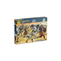 1/72 Arab Warriors Italeri 6055