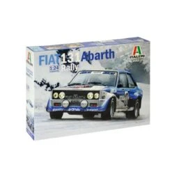 1/24 Fiat 131 Abarth Rally Italeri 3662