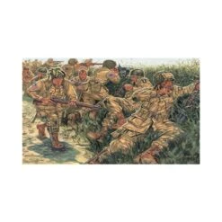 1/72 U.S. Paratroopers Italeri 6063